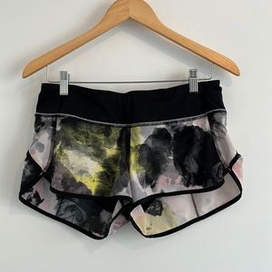 Lululemon Speed Up Shorts